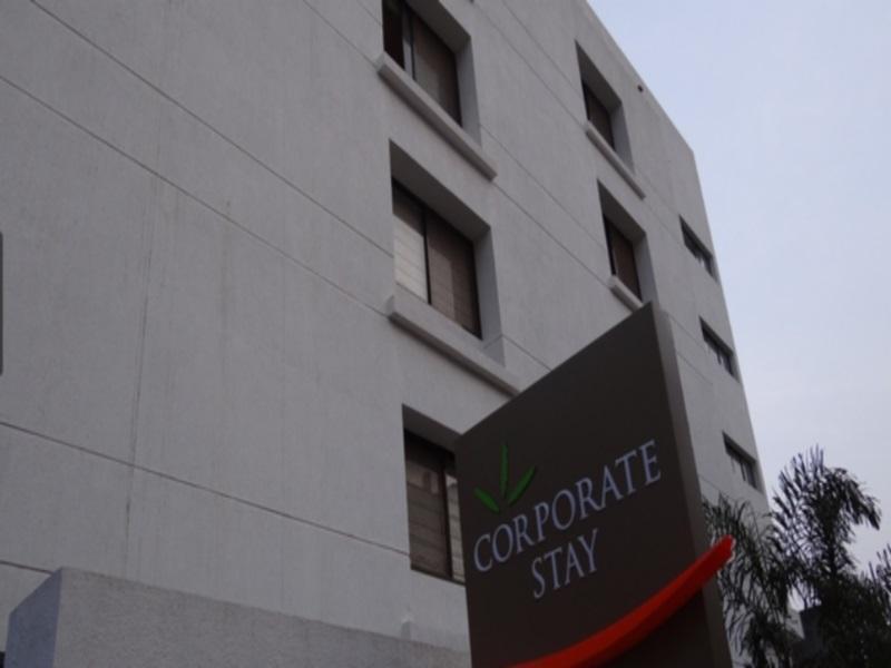 Corporate Stay Pune Extérieur photo