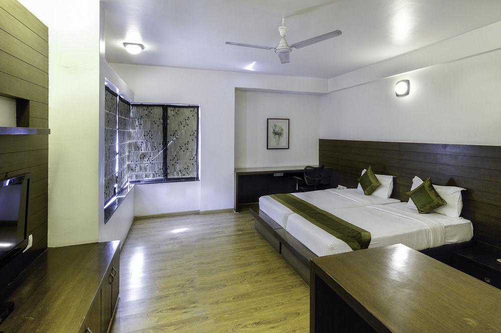 Corporate Stay Pune Extérieur photo