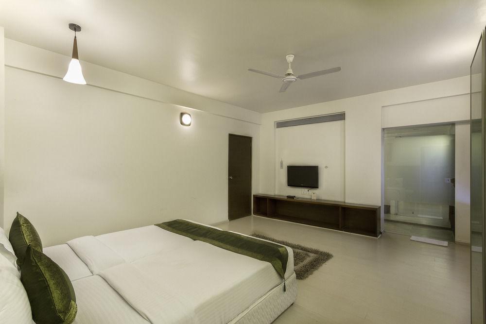 Corporate Stay Pune Extérieur photo