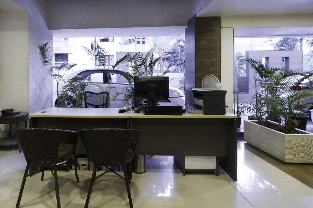 Corporate Stay Pune Extérieur photo
