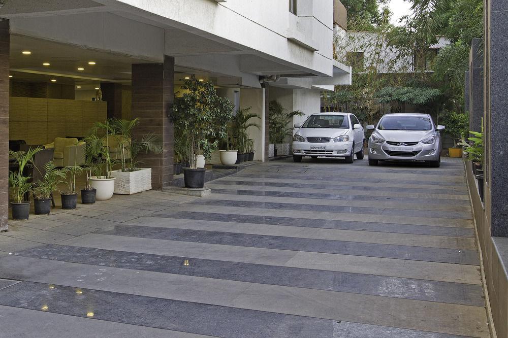 Corporate Stay Pune Extérieur photo