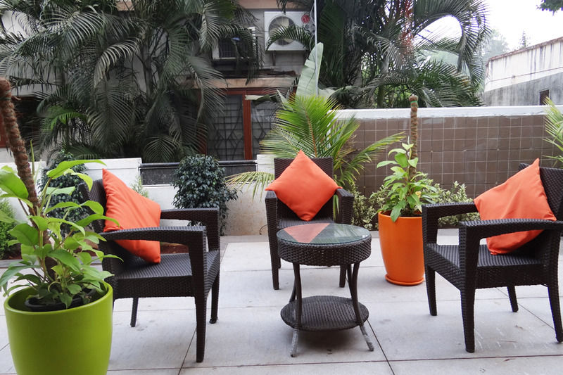 Corporate Stay Pune Extérieur photo