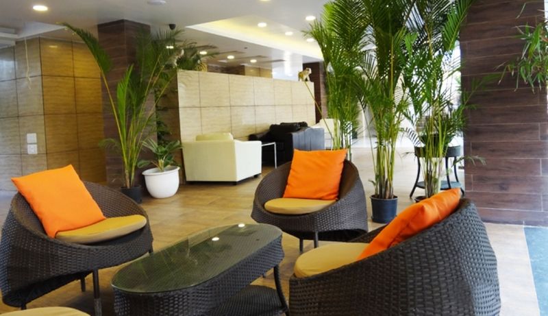 Corporate Stay Pune Extérieur photo
