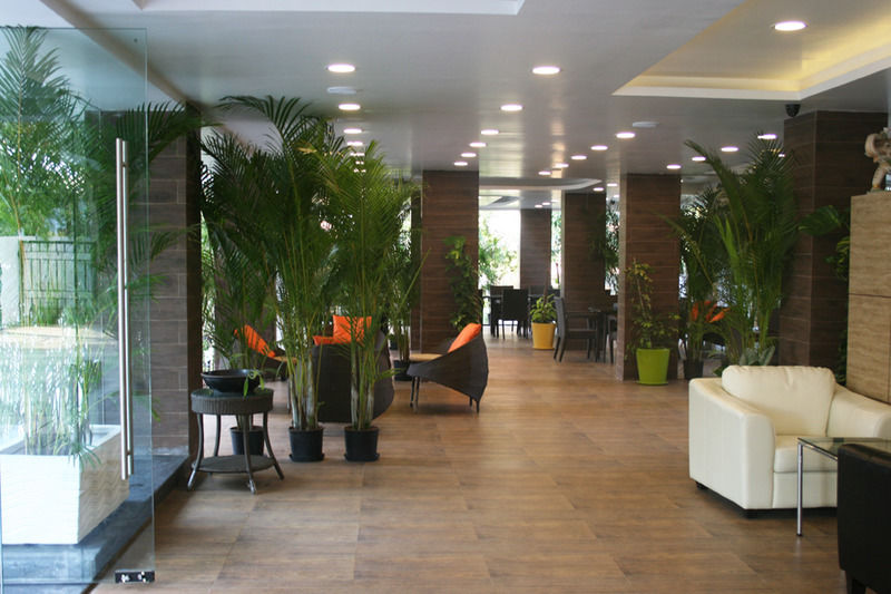 Corporate Stay Pune Extérieur photo