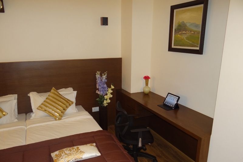 Corporate Stay Pune Extérieur photo