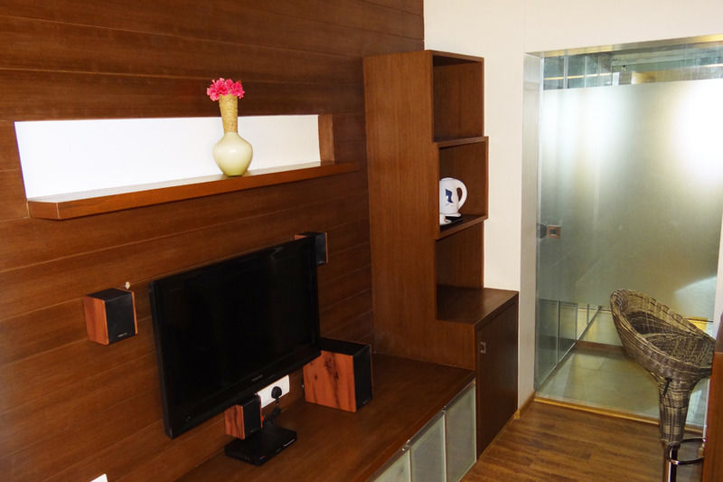 Corporate Stay Pune Extérieur photo
