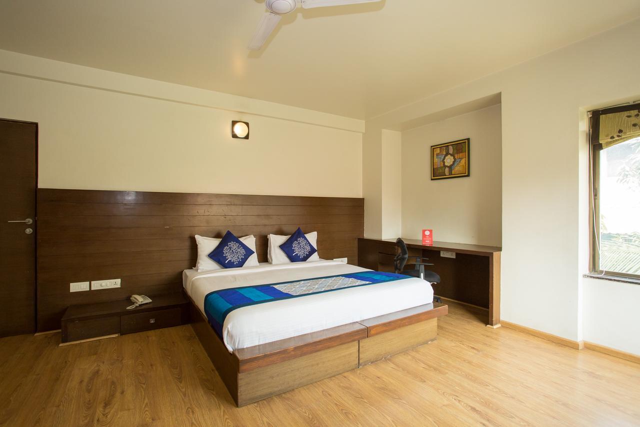 Corporate Stay Pune Extérieur photo
