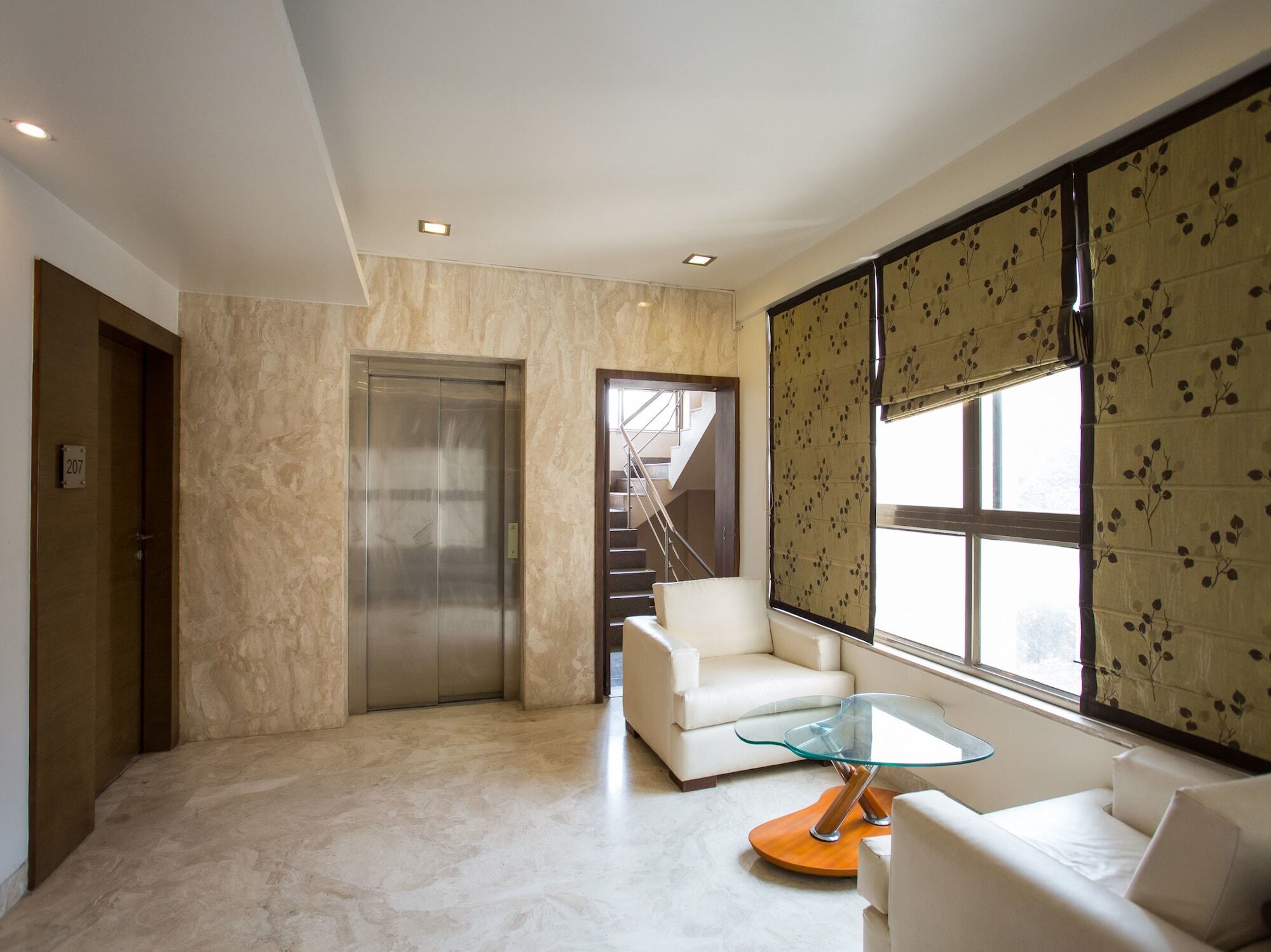 Corporate Stay Pune Extérieur photo