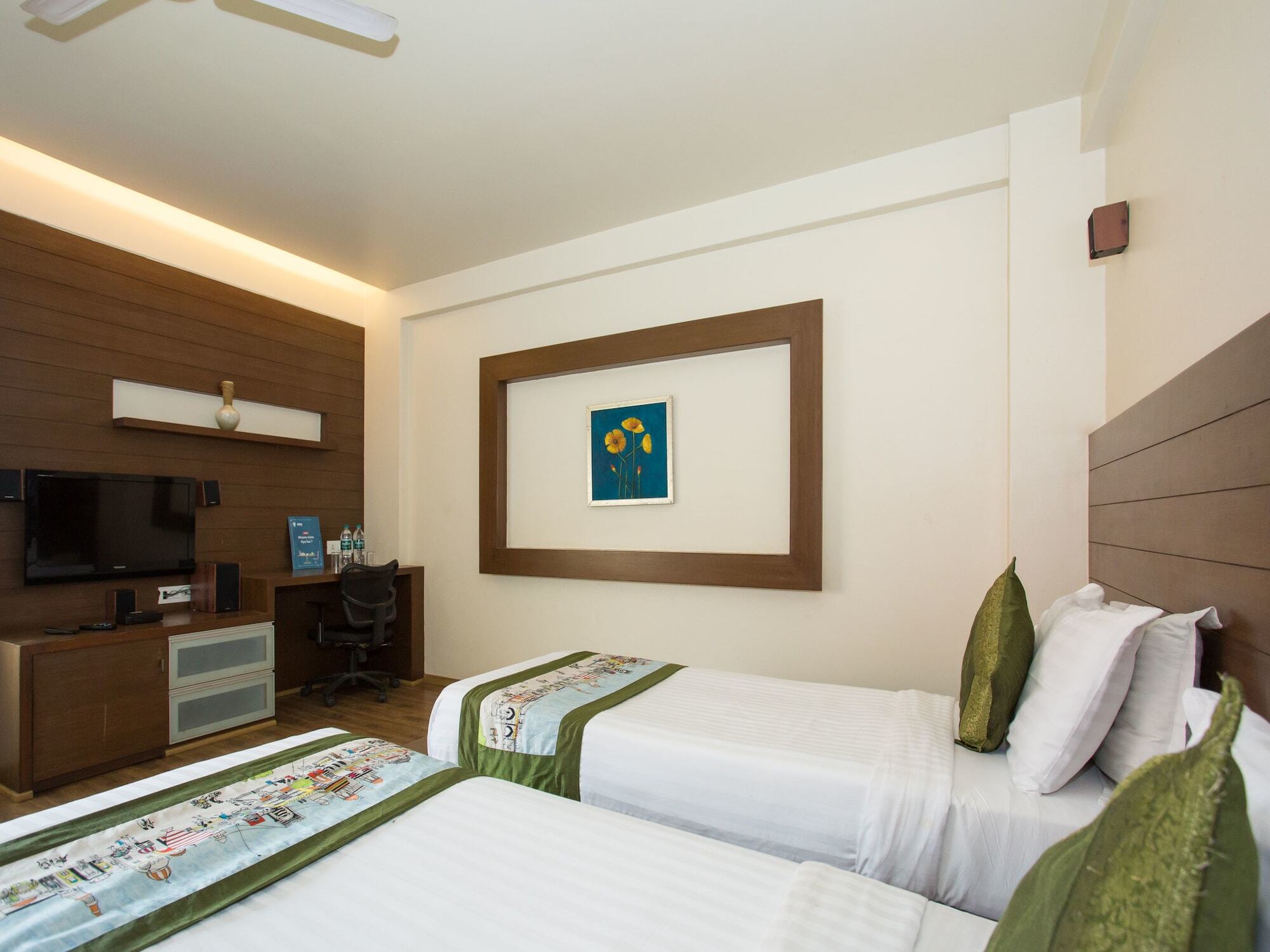 Corporate Stay Pune Extérieur photo
