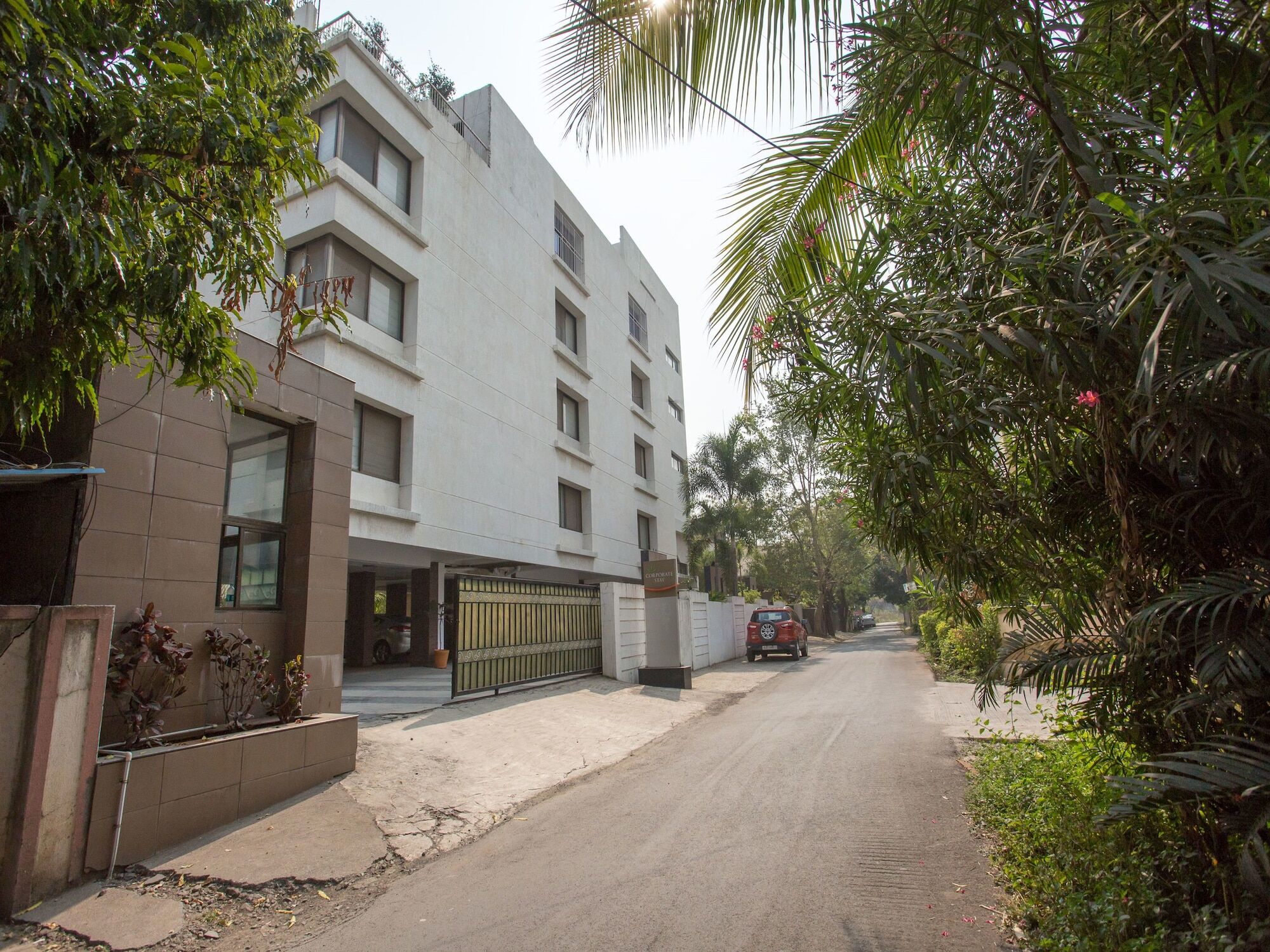 Corporate Stay Pune Extérieur photo