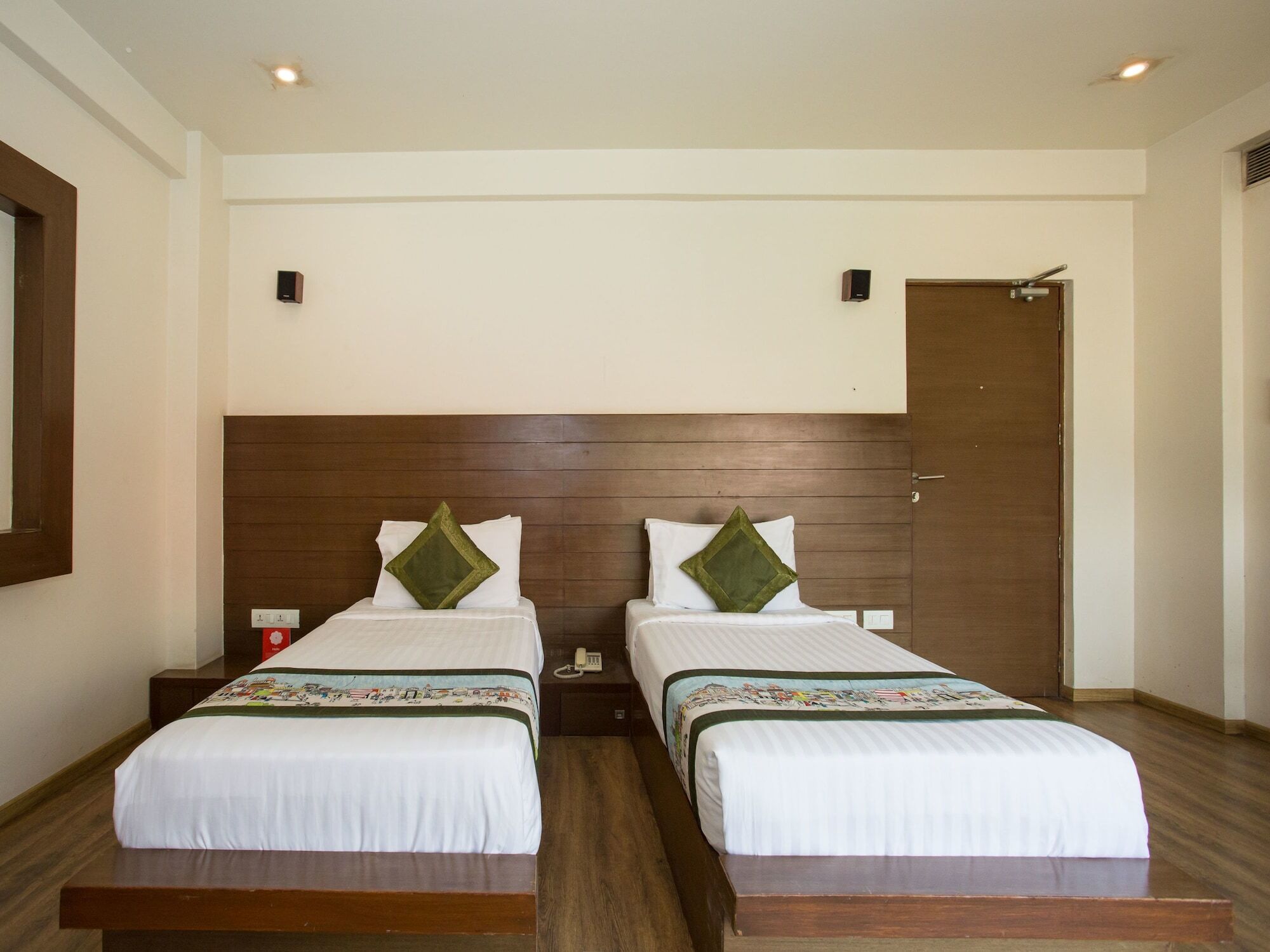 Corporate Stay Pune Extérieur photo