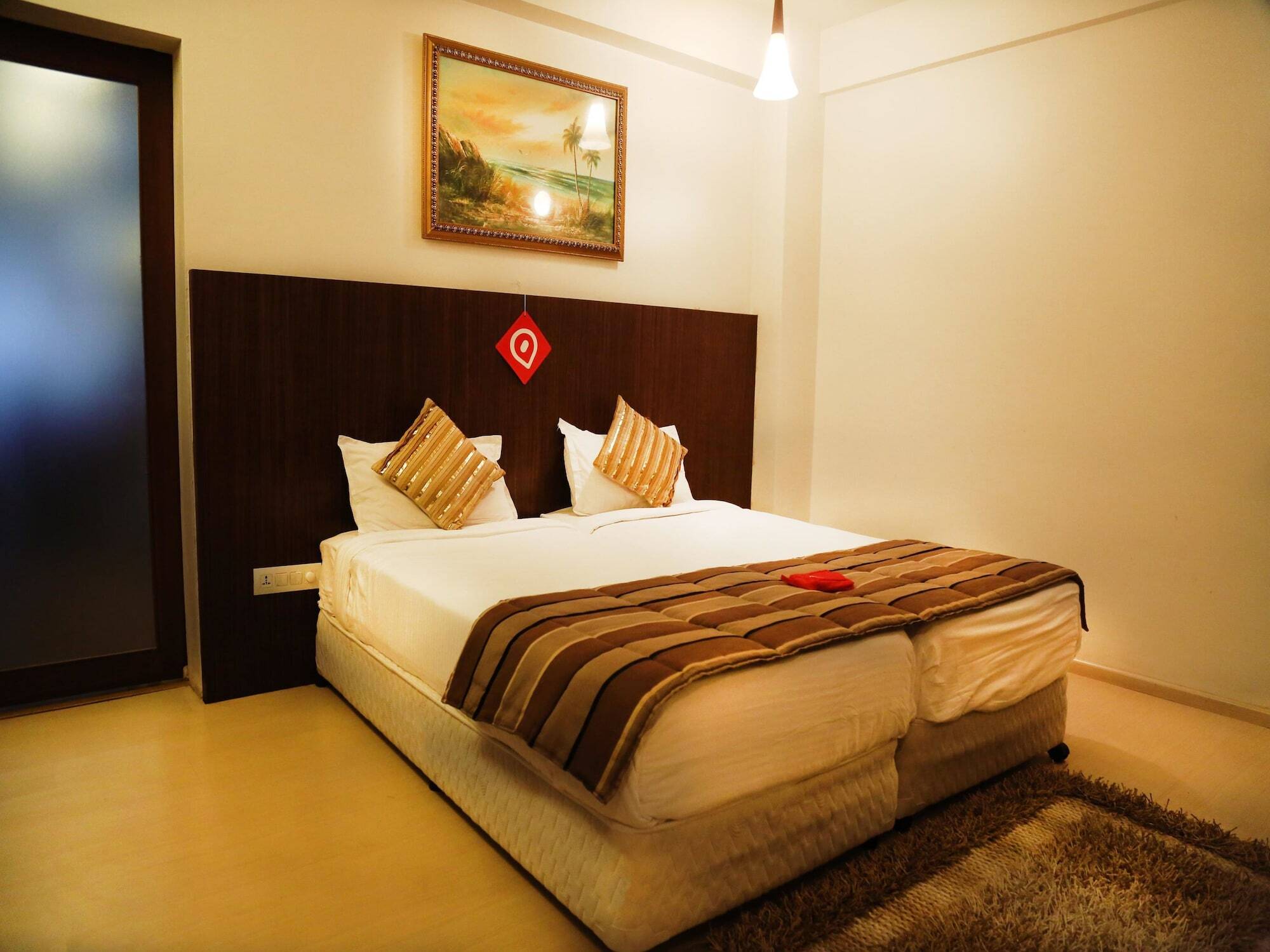 Corporate Stay Pune Extérieur photo